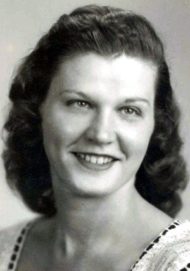 Jean Shirley Sims