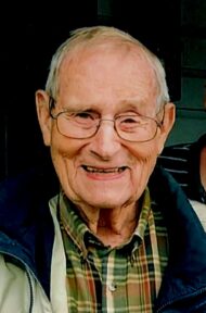 Alfred E. Slater