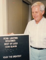 Donald “Don” L. Slavin