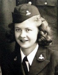 Velva Eileen Slusar