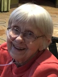 Velva Eileen Slusar