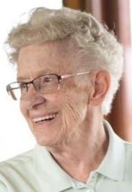 Geraldine E. “Gerry” Smith