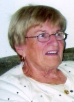 Margaret “Peggy” Snader