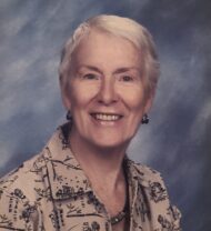 Margaret Lois Snyder