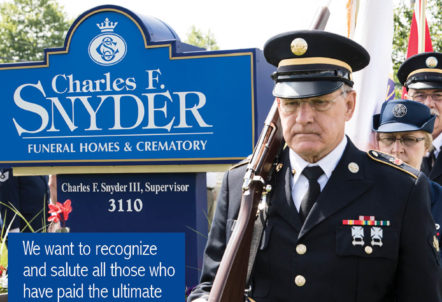 dfgdfg Charles F. Snyder Funeral Home & Crematory