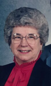 Dorothy J. Sollenberger