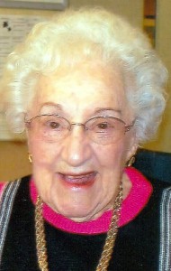 Eleanor “Ellie” M. Spangler