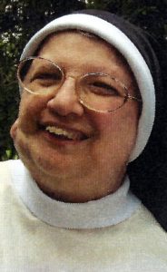 Sister Faustina Marie Of The Good Shepherd, OP