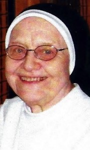 Sister Michael Marie of The Rosary, OP