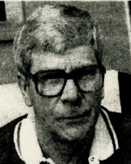 Roy Patrick  St. Clair