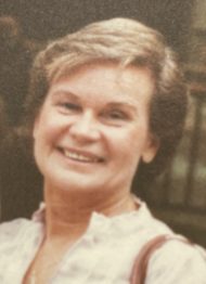 Ruth W. Stas