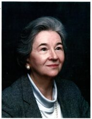 Martha M. Stavrinou