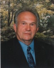 Vernon K. Steely Jr.