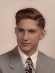 Gerald E. “Jere” Stetter