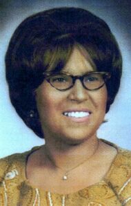 Betty Lou Stewart