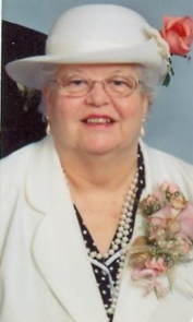 Virginia C. Braungart Stewart