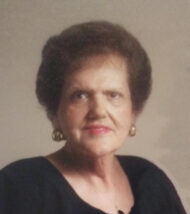 Katherine A. “Kitty” Stoner