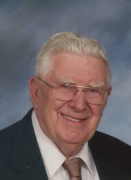 Dr. Henry C. Stouffer, Jr.