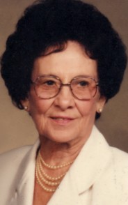 Ruby B. Stout