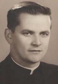 Rev. William J. Sullivan