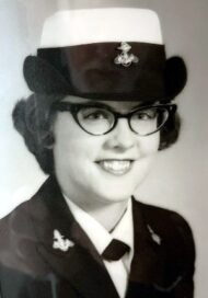 Susan M. “Sue” Roschel