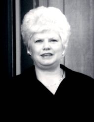 Pansy E. Testerman (Seger)