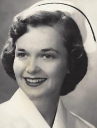 Martha Anne “Marty” (Lyon) Thoner