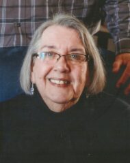 Clare Ruth Tongel