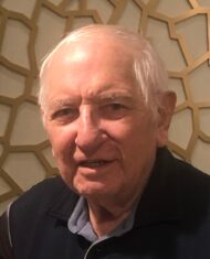 Joseph J. “Joe” Tracy