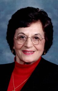 Hilda L. Treasure