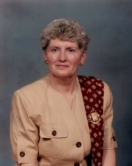 Marie B. Treubert