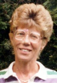 Mary E. Troutman