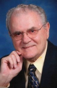 Floyd B. “Frank” Vane, III