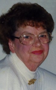 Grace M. Vogeler