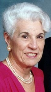 Frances D. Accardo Lattuca Wagner