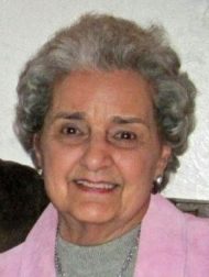 Geraldine M. “Gerry”  Walter