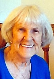 Elizabeth Charlotte “Betty” Warfel