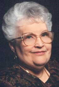 Evelyn M. Warfel