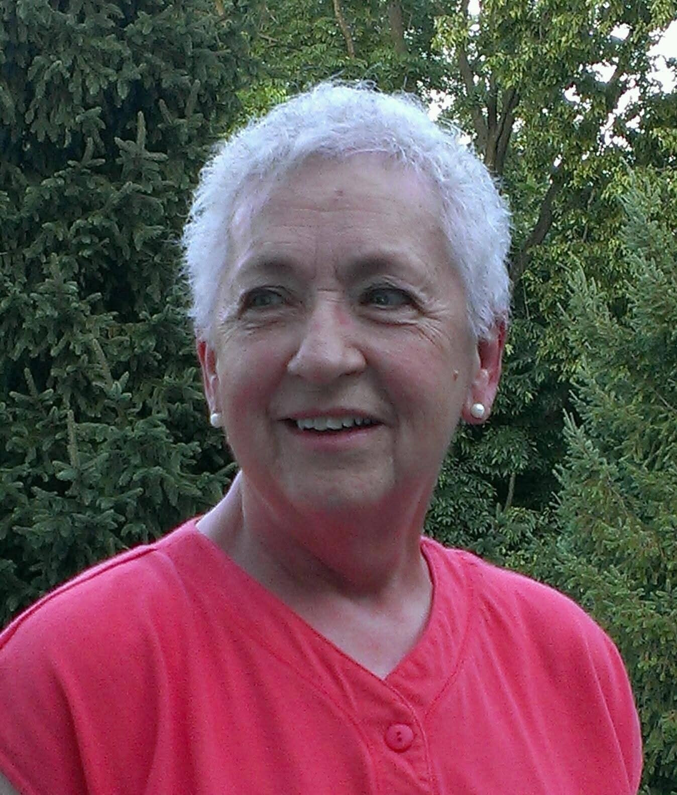 Dorothy Marie Weaver