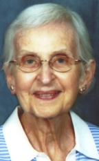 Frances Mae Weber