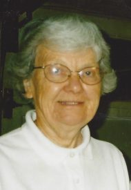 Eleanor D. Weidenhammer