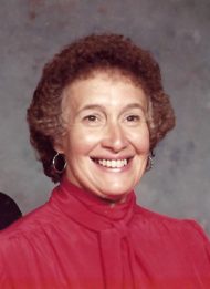 Carol Jane Burrows Wenger