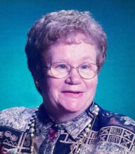 Carolyn E. Wenger