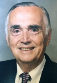 James W. Wentz Sr.