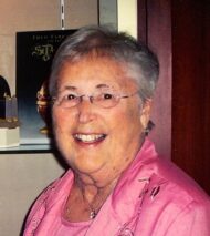 Eleanor E. Werst
