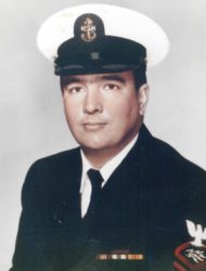 Danny Ray Wheatley: Retired CPO, USN