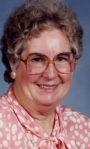 Ethel M. Wiker