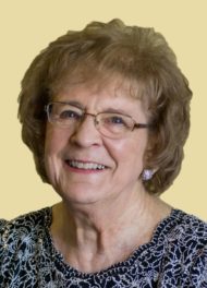 Elizabeth Ann Williams