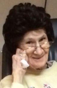 Barbara Jane Wise