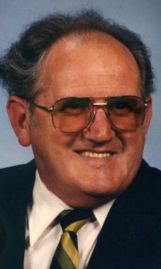 Mervin E. Wissler